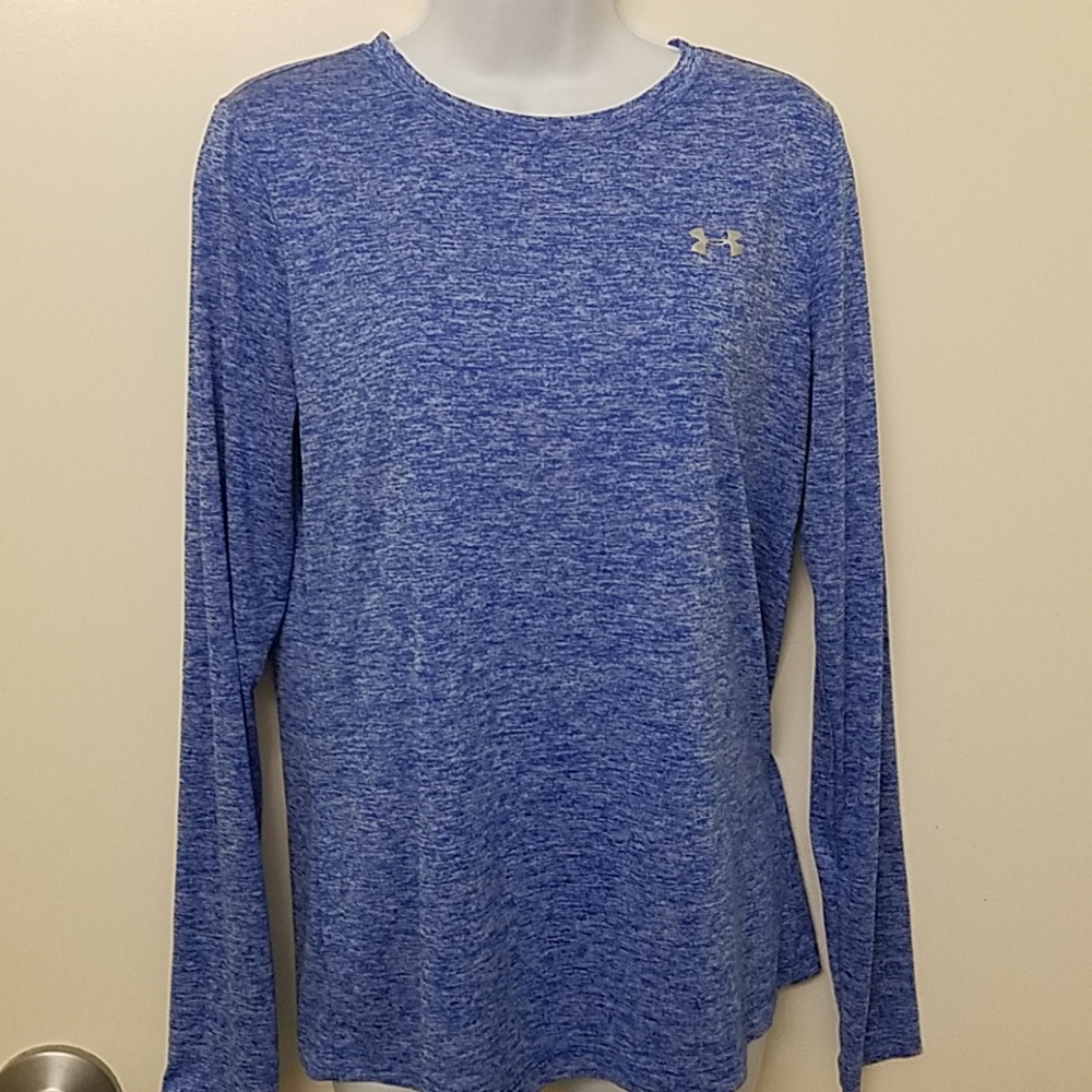 Under Armour long sleeve heatgear top